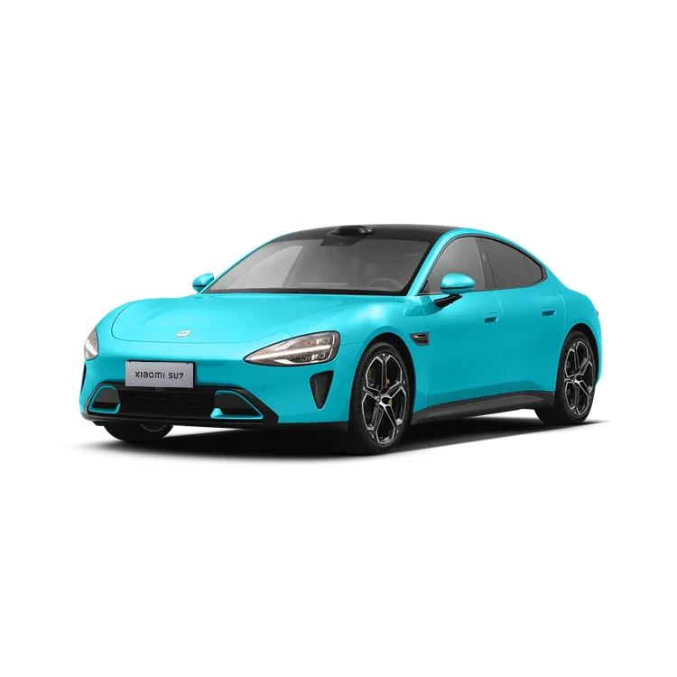Высокоскоростной электромобиль Xiaomi SU7 2024 Китайский автомобиль седан Новый энергетический Электромобиль