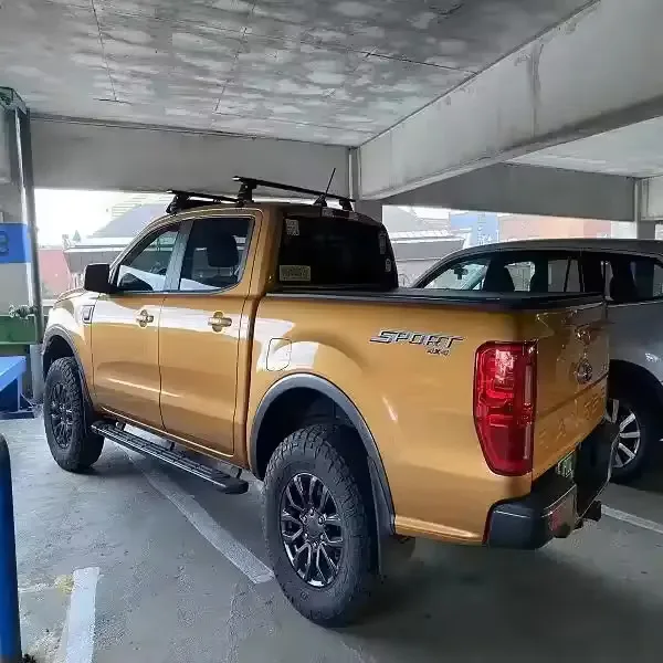 Лучшее предложение Ford Ranger Lariat supercw 4x4 двойной каютой пикап
