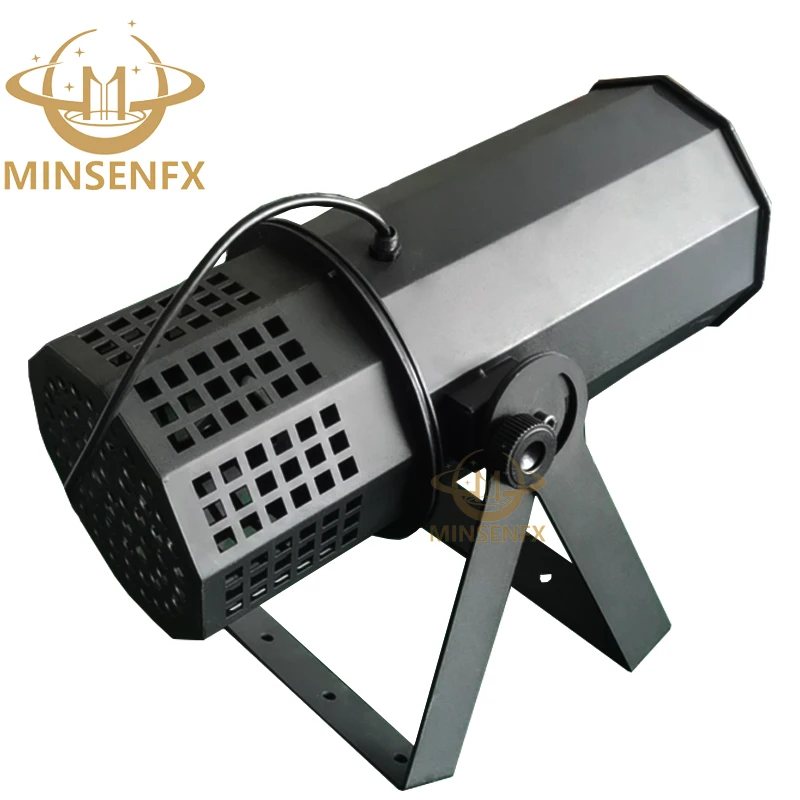 MINSEN 1500W  electric blower confetti machine remote control confetti cannon for wedding show stage