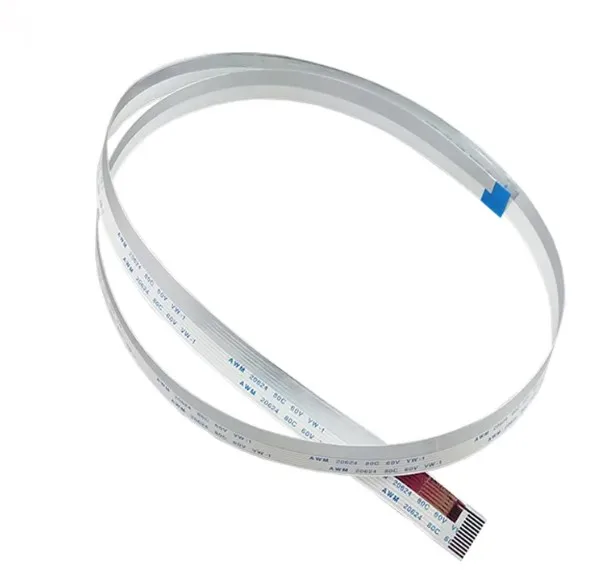 CCD Scan Scanner Head Flex Flat Cable For Canon MF 3014 3010 3018 MF3014 MF3010 MF3018 Control Panel Assembly FFC FK3-2614-000
