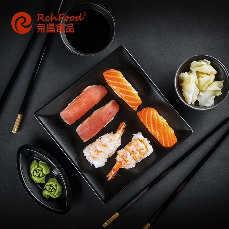 Sushi Sauce Japan Food Condiment Wasabi Powder Seasoning