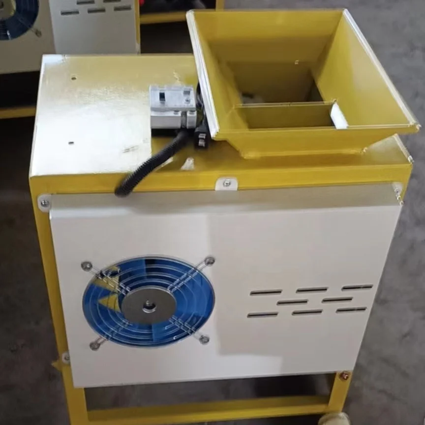 Small garlic clove machine/breaking small garlic splitter machine