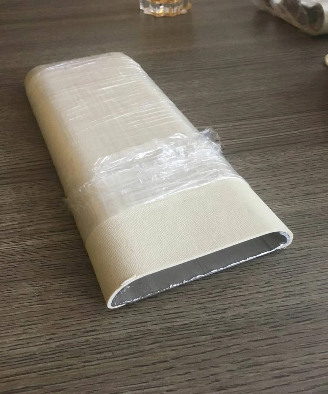 102mm hospital pvc wall panel protection lower profile wall protector hotel wall guard