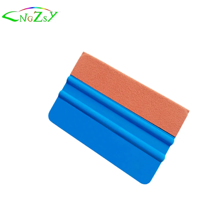 Car Wrap Vinyl Film Install Tool Plastic Scraper Car Sticker Decals Auto Window Tint Tools