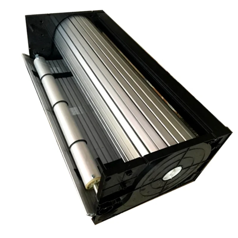 wholesale spot 60x132cm ABS Indian Kitchen Rolling Shutter DoorVertical Scroll Wardrobe Cabinet Door free standing wardrobes