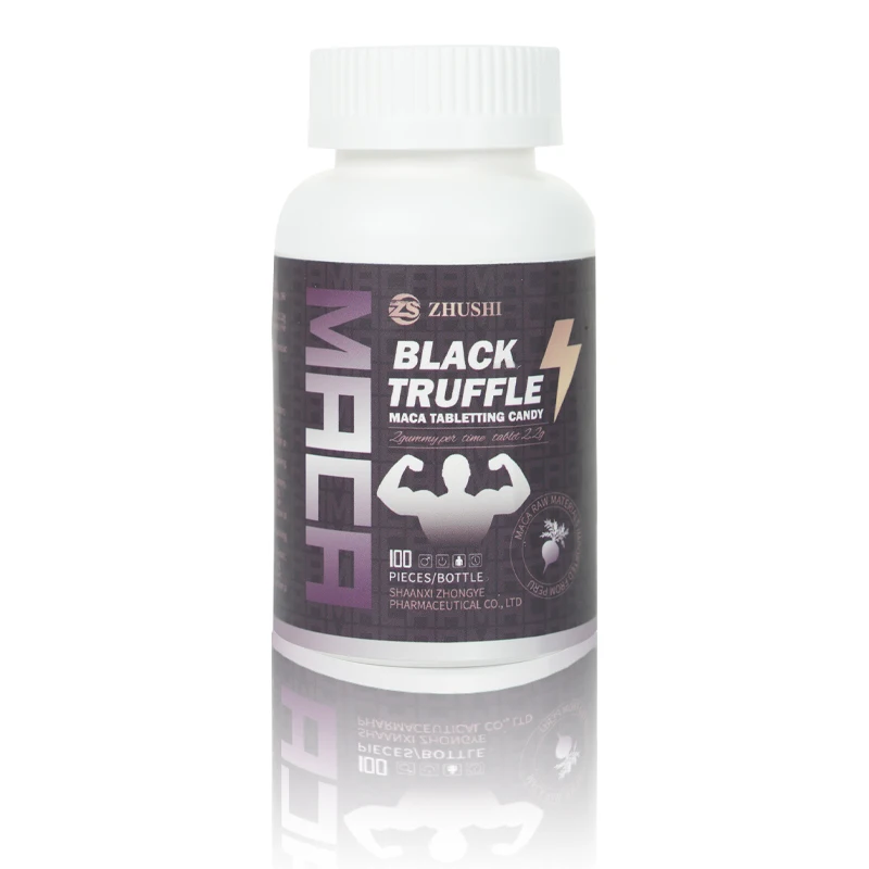 100% Natural herbs maca tablet men power capsule healthcare supplements