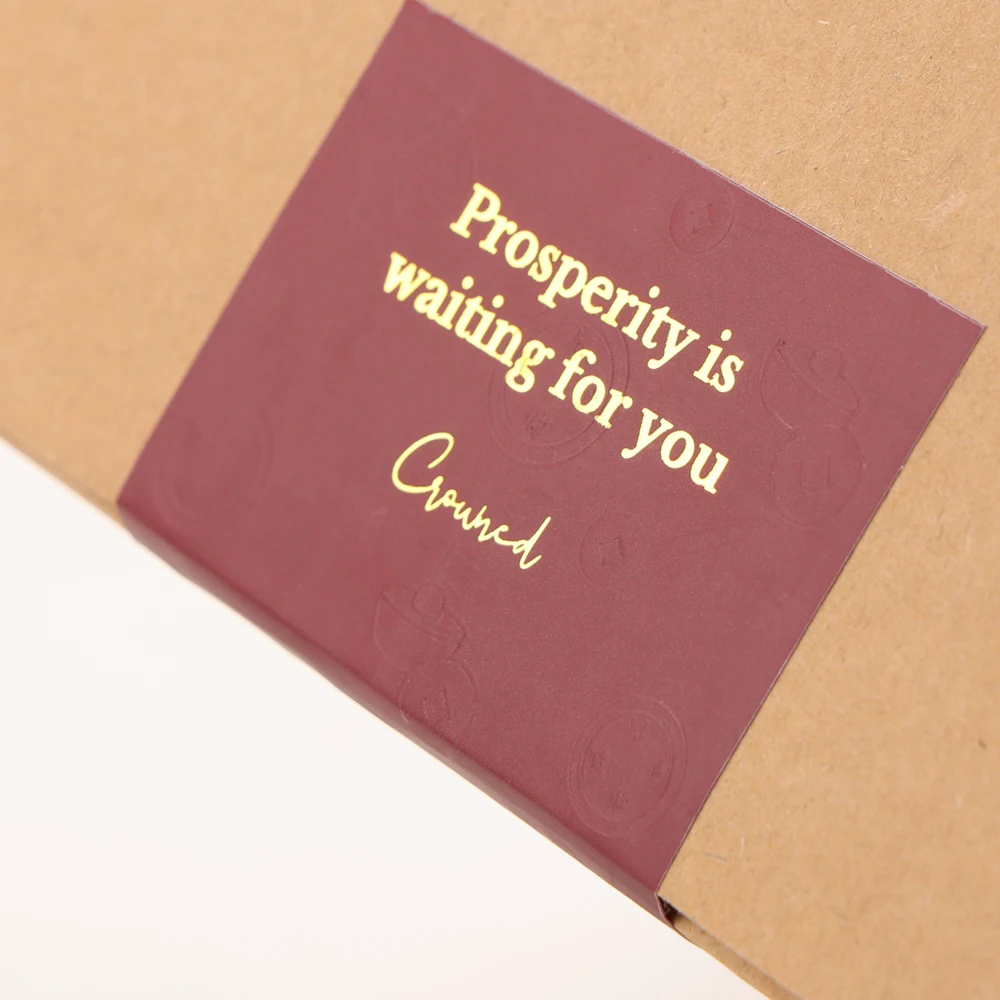 custom 7x5x4 high quality eco friendly foldable kraft chocolate brown shipping card board box for picture frames recyclable