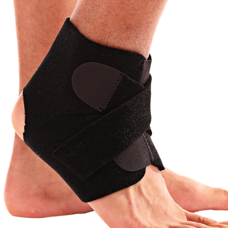 Спортивные ремни с логотипом на заказ, ремни для поддержки голеностопа, фитнес-браслет