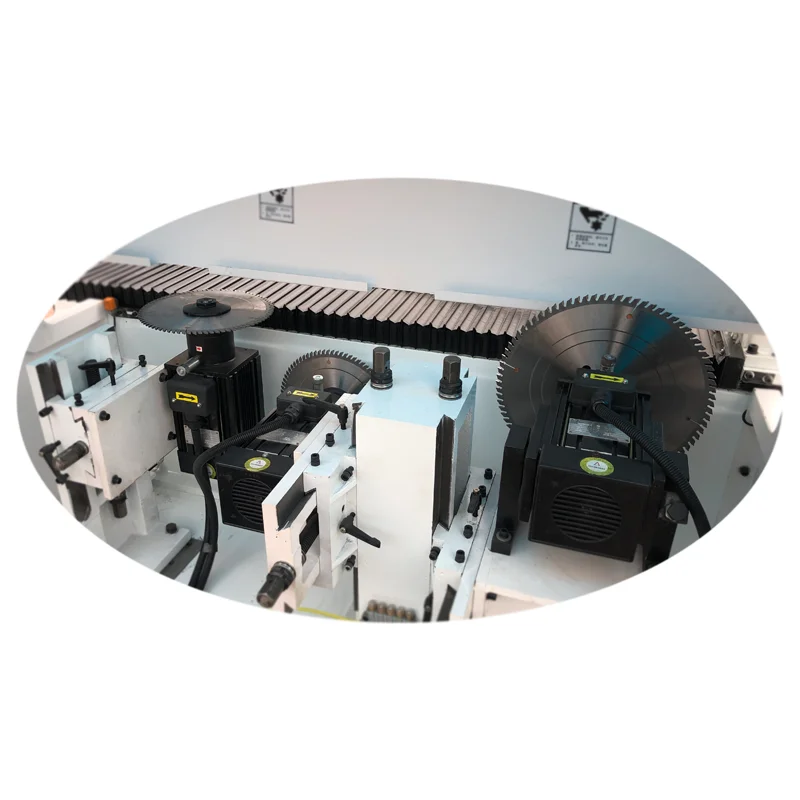 CNC woodworking Door Pocket Double-end Saw