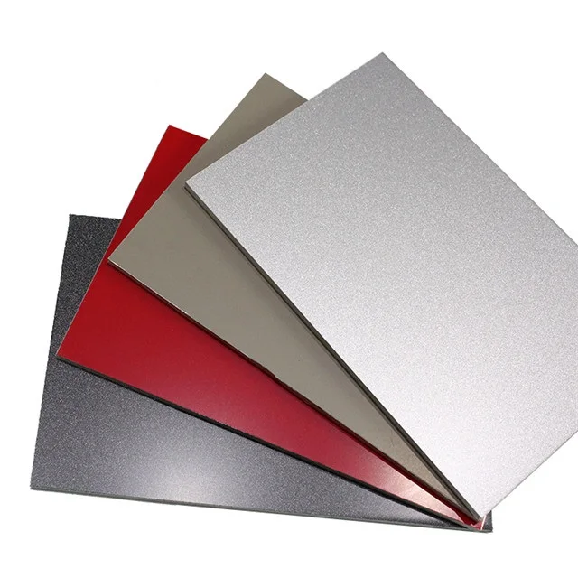 gas station wall cladding aluminum composite panels acp decorative bathroom doors