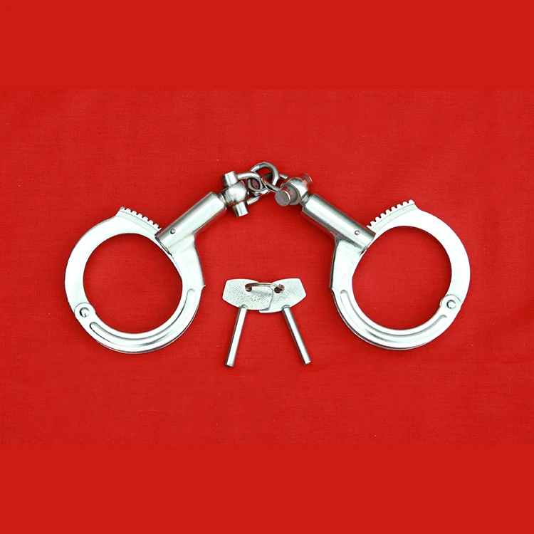 Наручники из углеродистой стали