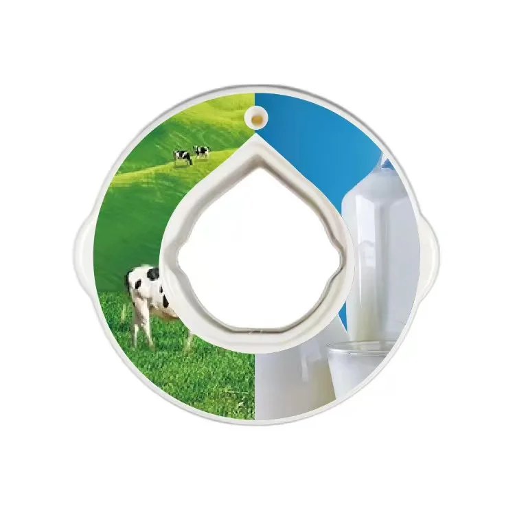 Factory Direct 0 Sugar 0 Calorie Ring Cup Various Scented Fruit Flavors Handy Drinking Water Gadget Crispy Fragrant Accessory