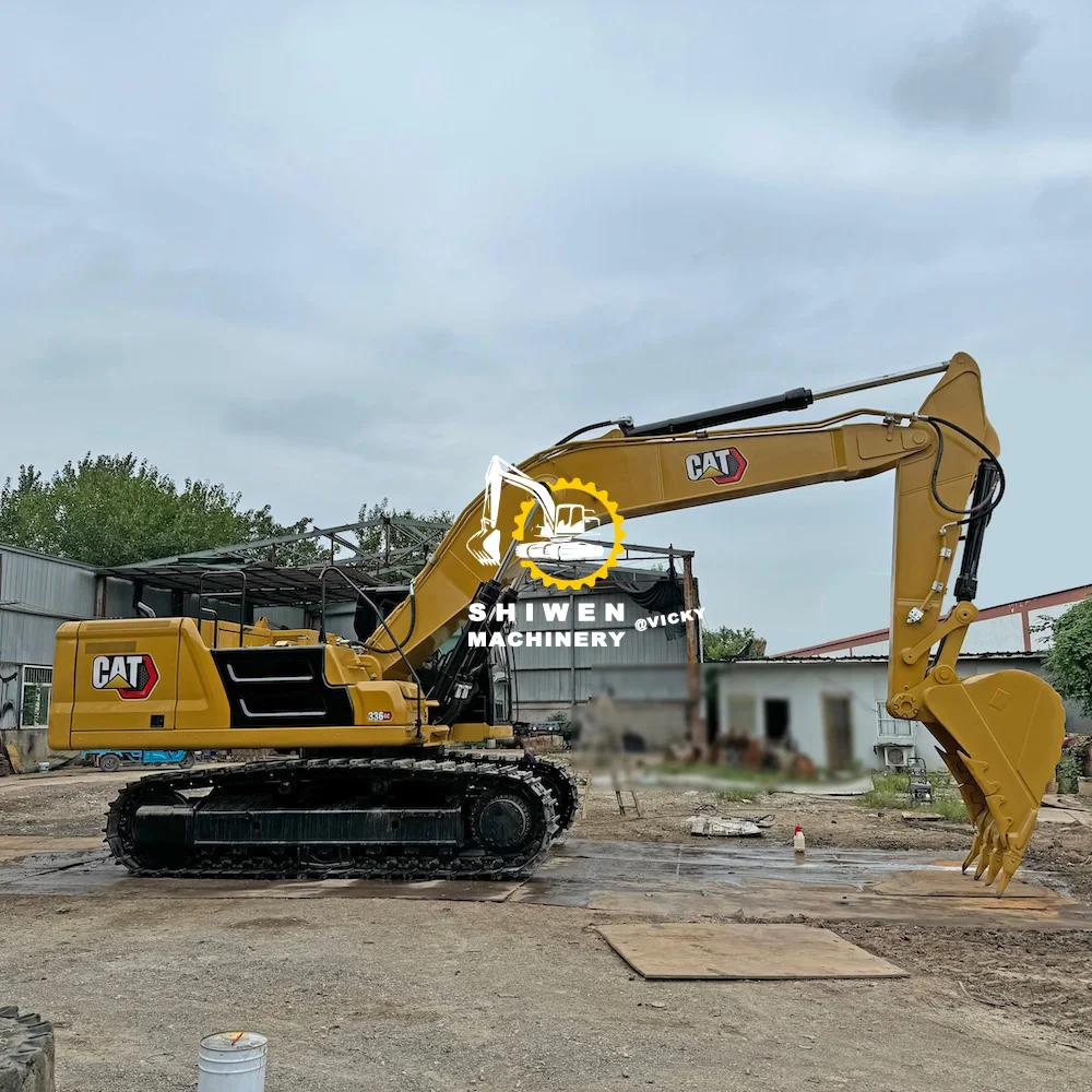 Гусеничный экскаватор 2023 гусеничный 336 GC Новая цена распродажа CAT 336GC 330GC 326GC 345GC 323GC 320GC компонент двигателя