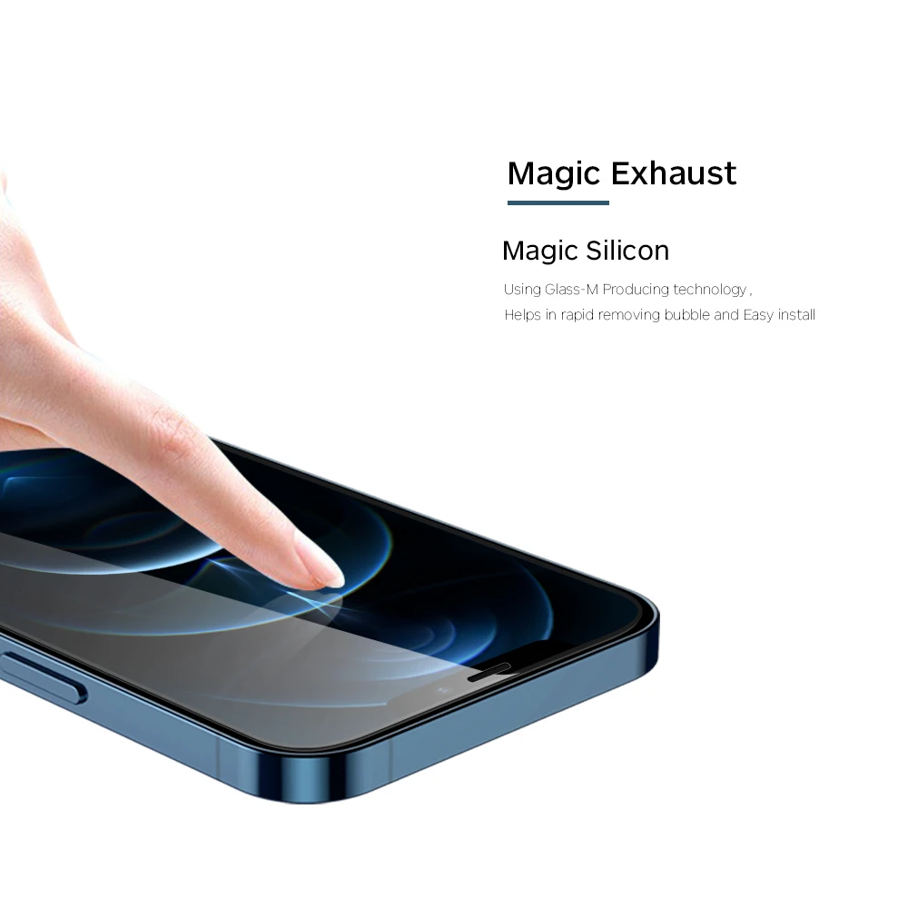 Anti-static Dustproof Metal Mesh Anti-dust Net Toughened Glass Protective Shield For iPhone 11 12 Pro Max Mini