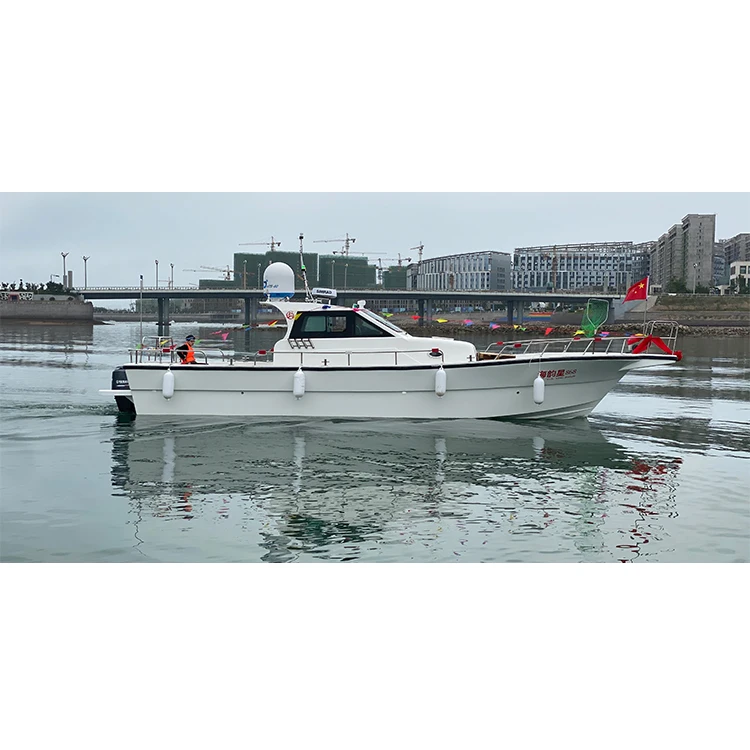 Chinese Fishing Float Boat Suppliers Professional Super Fish Boat Fiberglass