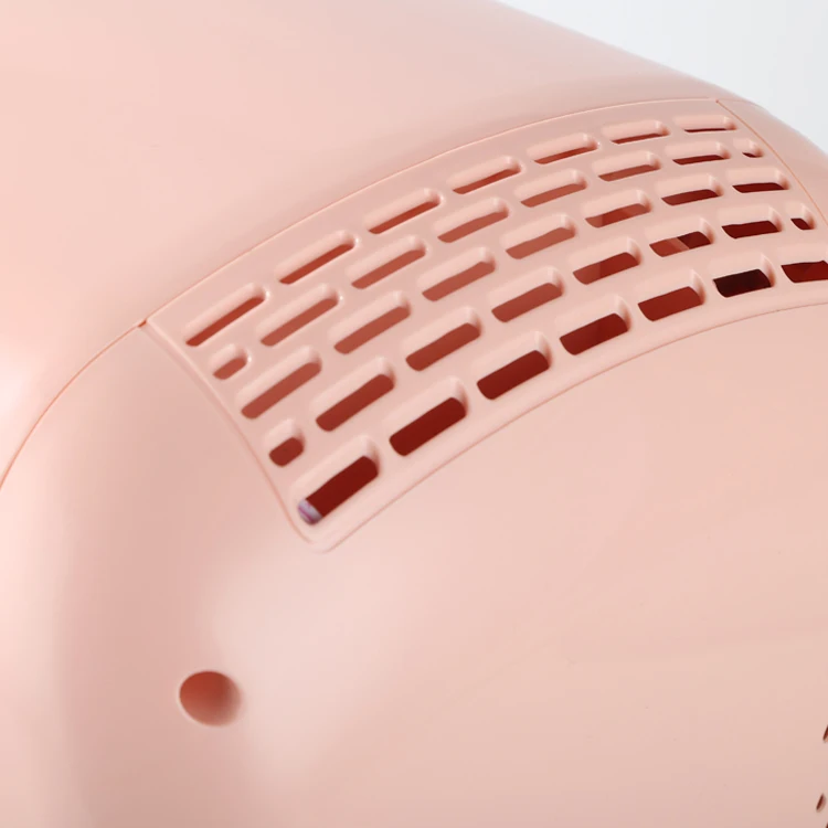 Home Mini 12v Cosmetic Cooler Fridge 7l Beauty Small Skincare Fridge Makeup Portable Refrigerator Mini Frigo With Mirror