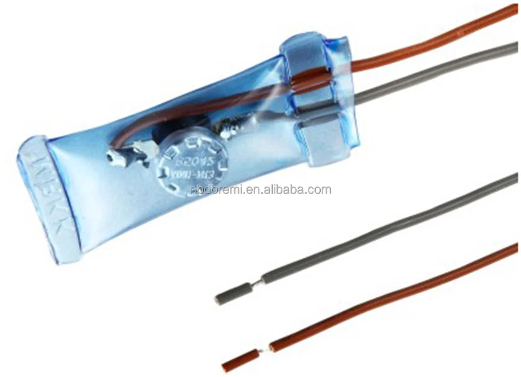 KSD-WB4A freezer defrost thermostat for refrigerator thermal fuse defrost thermostat refrigerator defrost termination thermostat