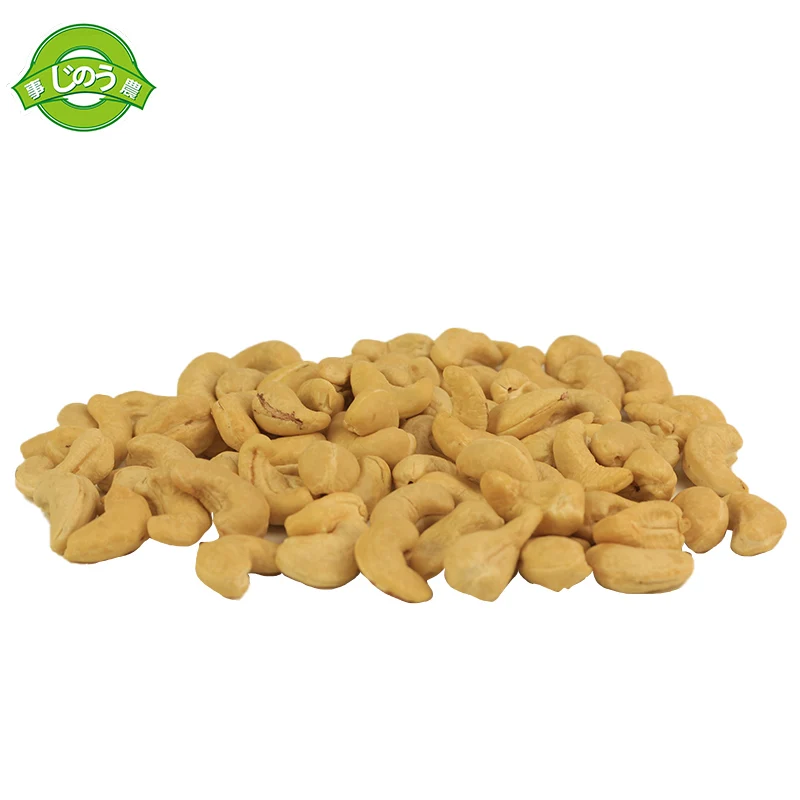 wholesale vietnamese high quality raw material dried cashew nuts