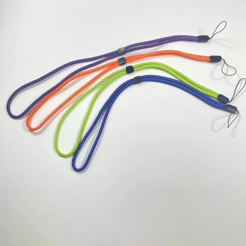 in stock Adjustable Hand Phone Rope long neck Rope/U Disk Bluetooth Anti-lost Hanging Rope/Flashlight neck Rope Fan Hanging Rope