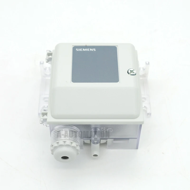 Original Siemens QBM2030-30 S55720-S246 Differential pressure sensor 0 to 1000 Pa