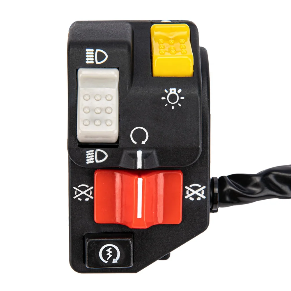 Новый левый руль 35020-HN1-000 для Honda TRX400EX TRX 400EX swortrax Fourtrax 400