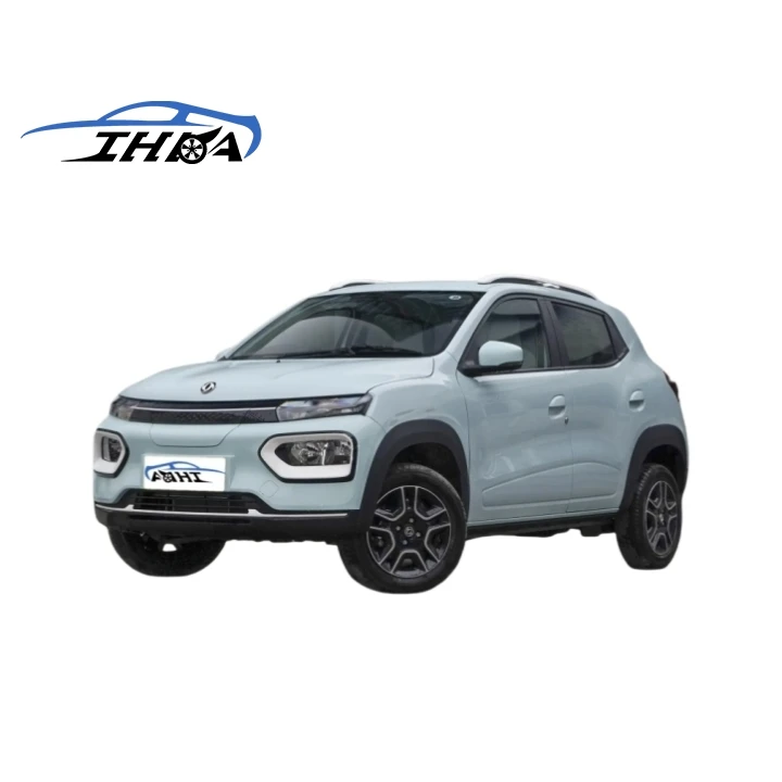 IHKA 2024 Dongfeng Nano Box Nami Box with Cruising Range of 201km Five-Door Four-Seat SUV