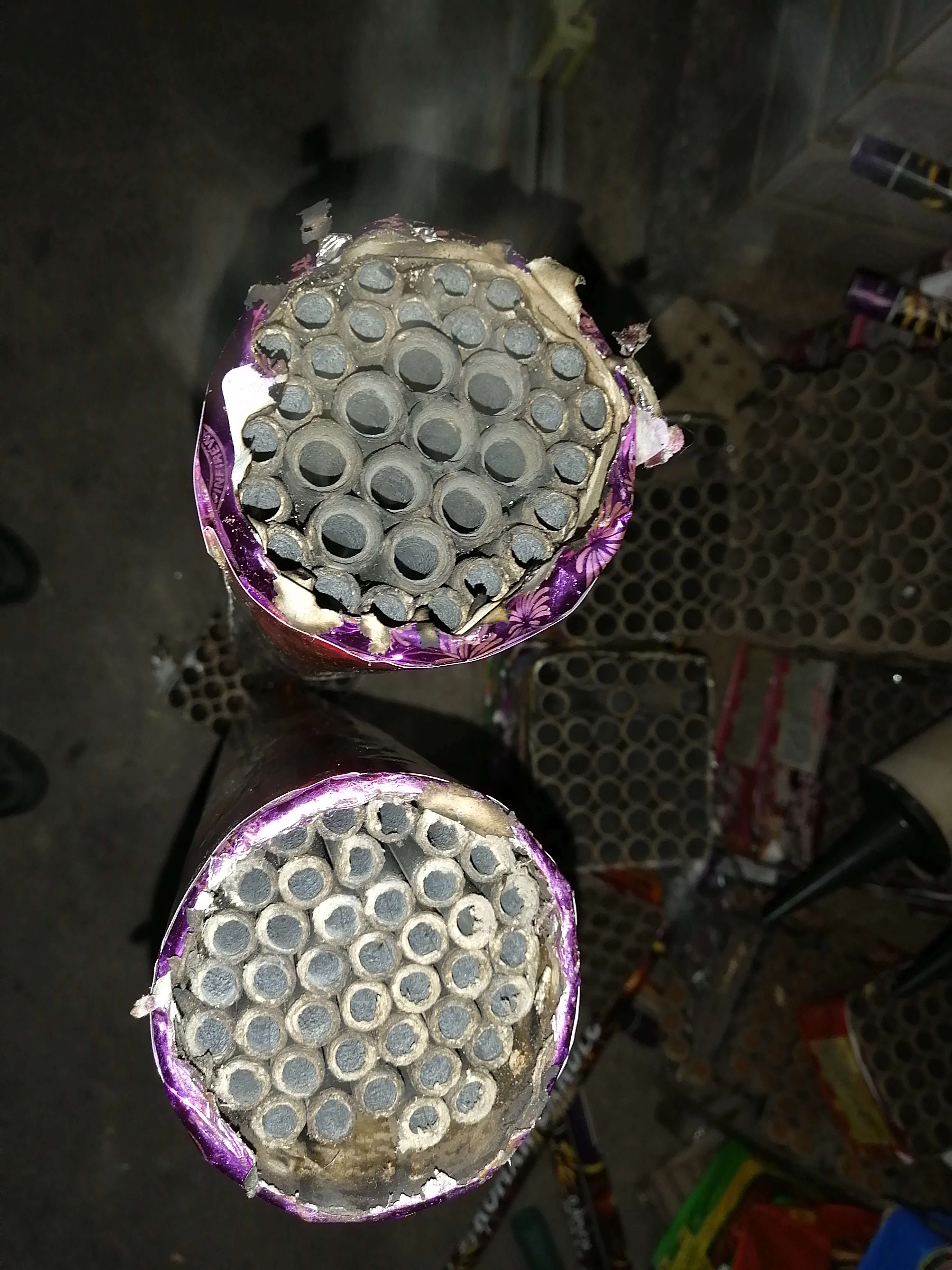 Magical shots 888 shots fireworks outdoor shooting gatling guns