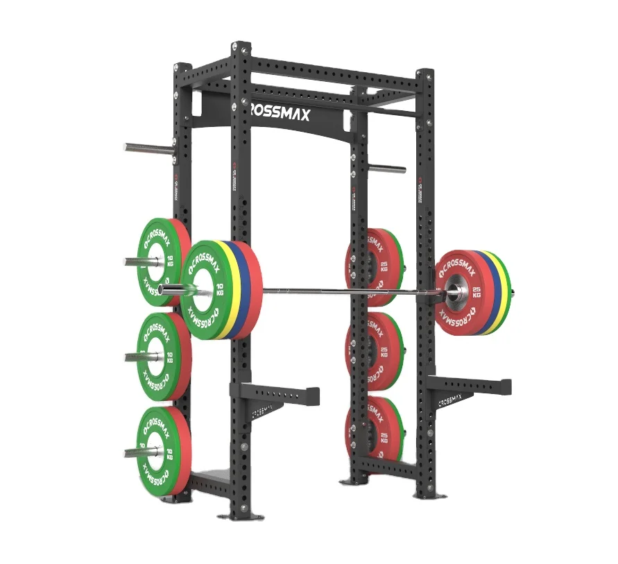 Crossmax Power Rack Gym Equipment Weight Lifting Power Rack Gym Fitness Power Rack