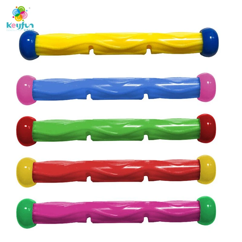 Best seller Summer Outdoor sport water toys Diving Stick Toys Colorful Dive Sticks Sinking Diving Stick Toys for Kids H214151
