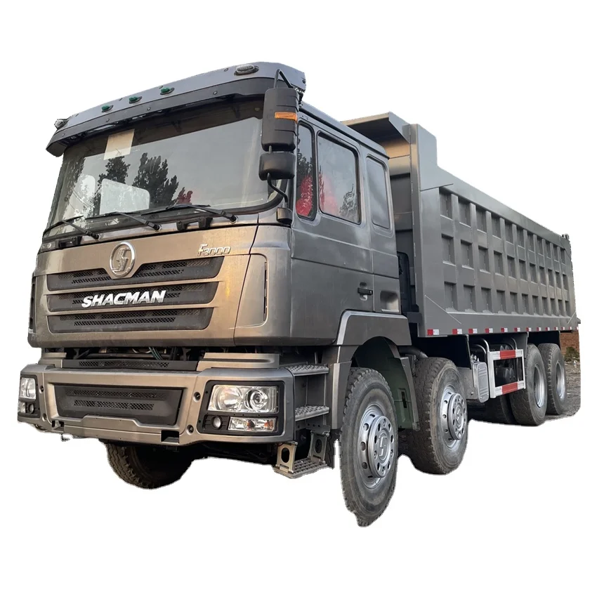 Автомобильный Самосвал 6x4