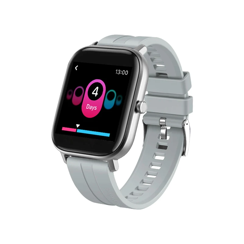  2021 Hot Selling Smartwatch P8 Relogio Smart Reloj Inteligente D20 Pro Watch Y68 Heart Rate