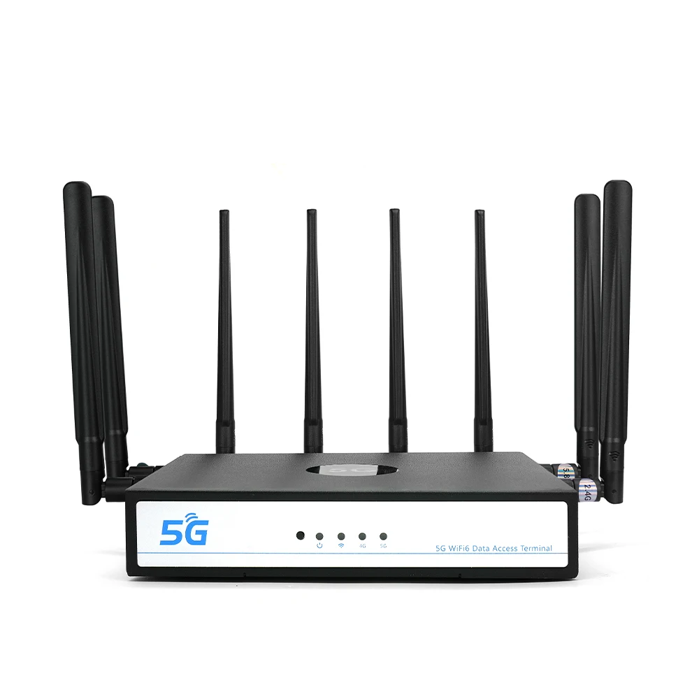 M10K43 MT7981 AX3000 Wifi6 сетка VPN dual sim enterprise 5g роутер