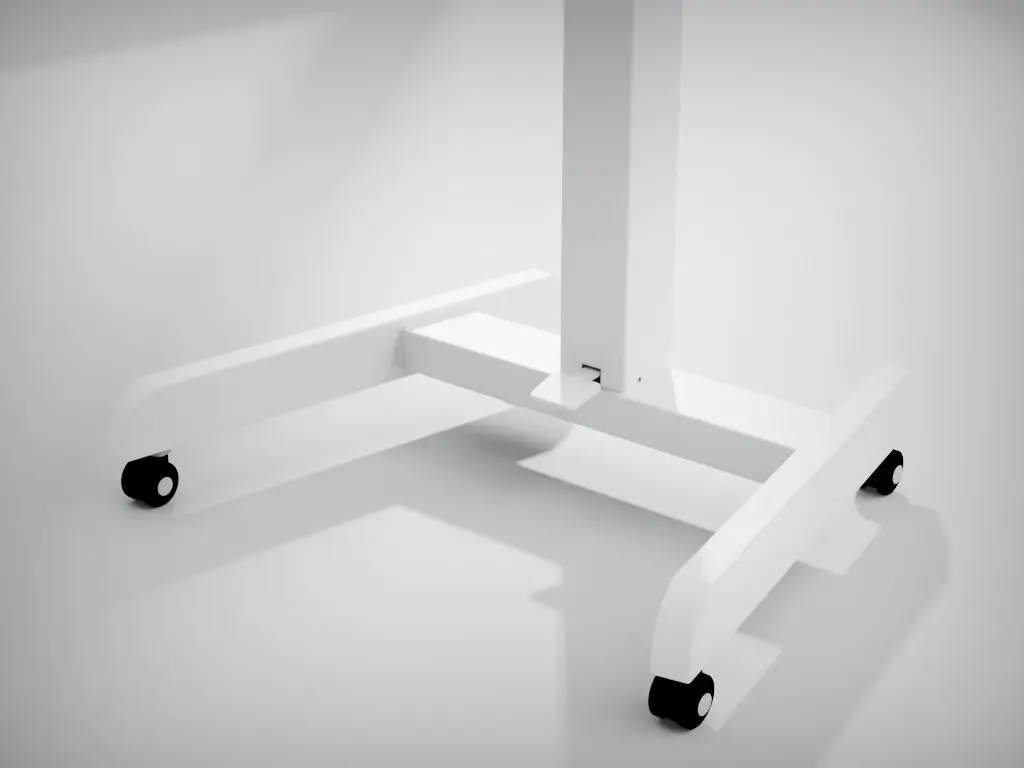 High Quality Office Lecture Desk Computer Desk Controllable Height Adjustable Angle Podium Desk