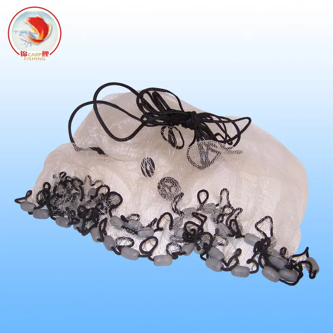 Customization Polyester Multifilament Trawling Fishing Gill Nets Rede De Pesca Double-Single Knot Gill Net for Sale