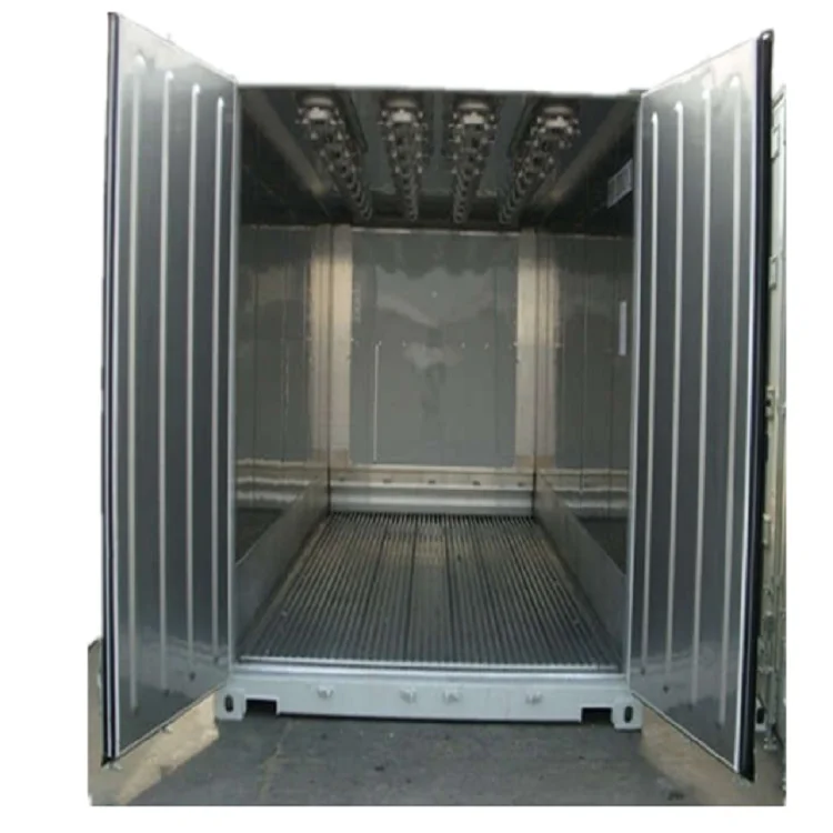  20 футов Daikin thermo king подвесной контейнер для перевозки