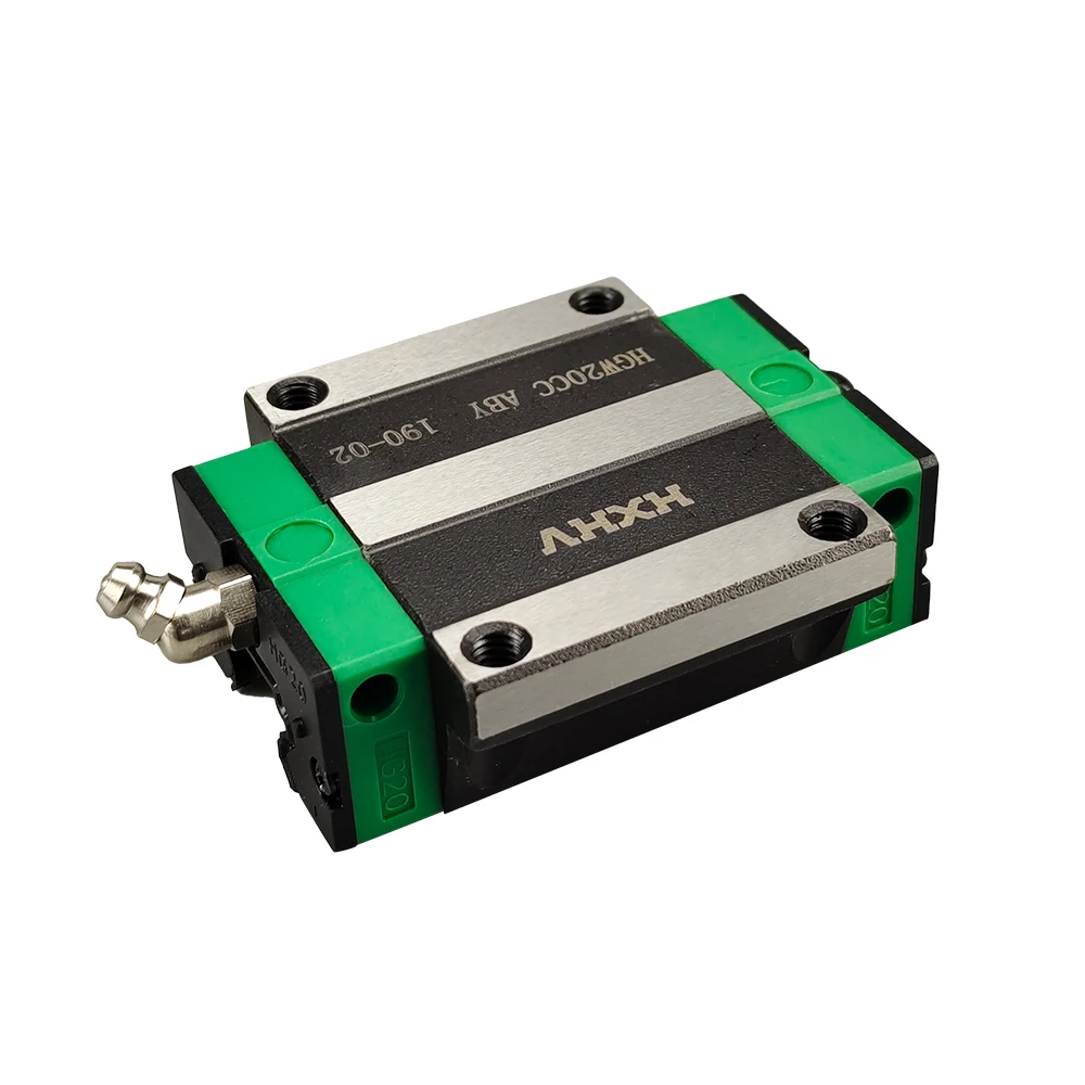 HXHV linear bearings and rails guideway lm guideways HGW20CC