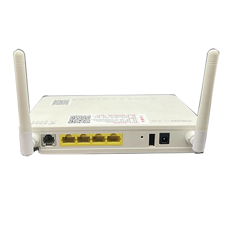 Новое поступление! ONTFiber оптический Gpon ONT ZTE модем и маршрутизатор Combo F650