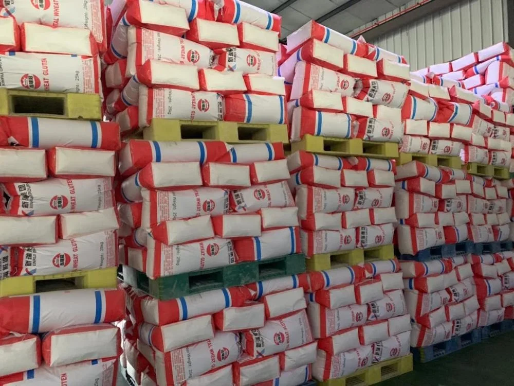 Factory Supply High quality Vital Wheat Gluten Flour With best Price for Bread