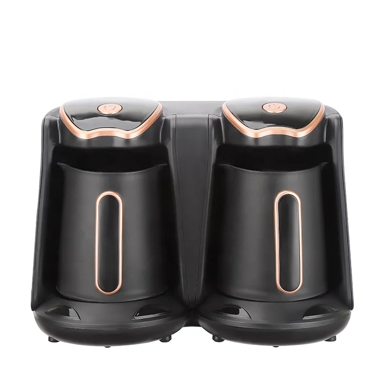 2024 Home Appliances Electric Coffee Machine Portable 3 In 1 Turkish Greece Arabia Coffee Maker for boiling water/milk