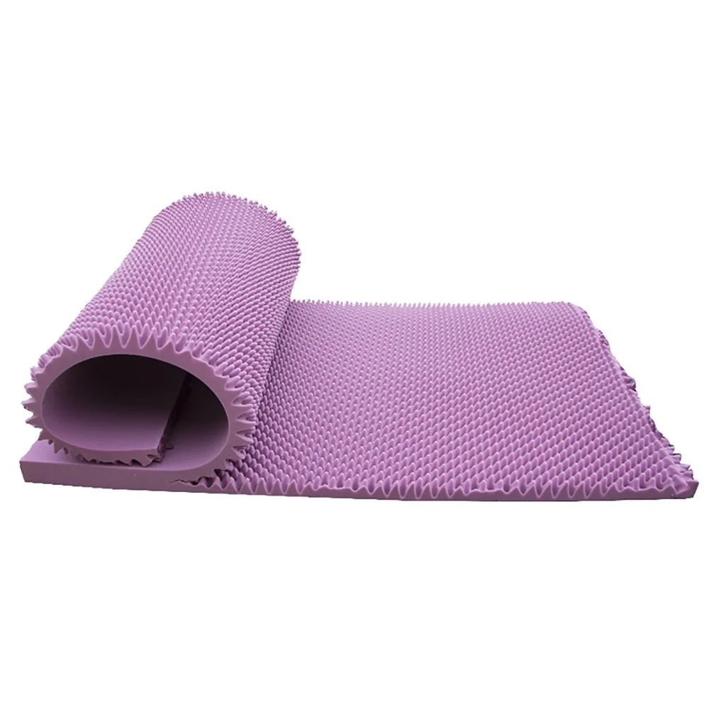 Dongguan Acoustic Panels Sound Proof Foam Sound Adhesive Effective Sound Absorption Material for Home Studio Wall Foam