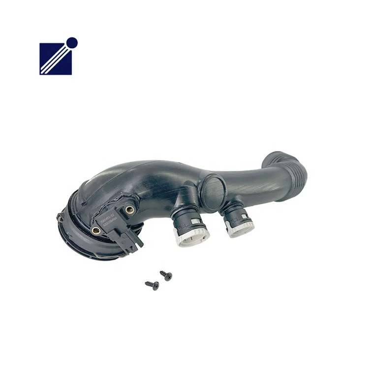 VOLLSUN Auto parts Air Intake Hose For E90 E91 E92 E93 Air Intake Hose 13717590306