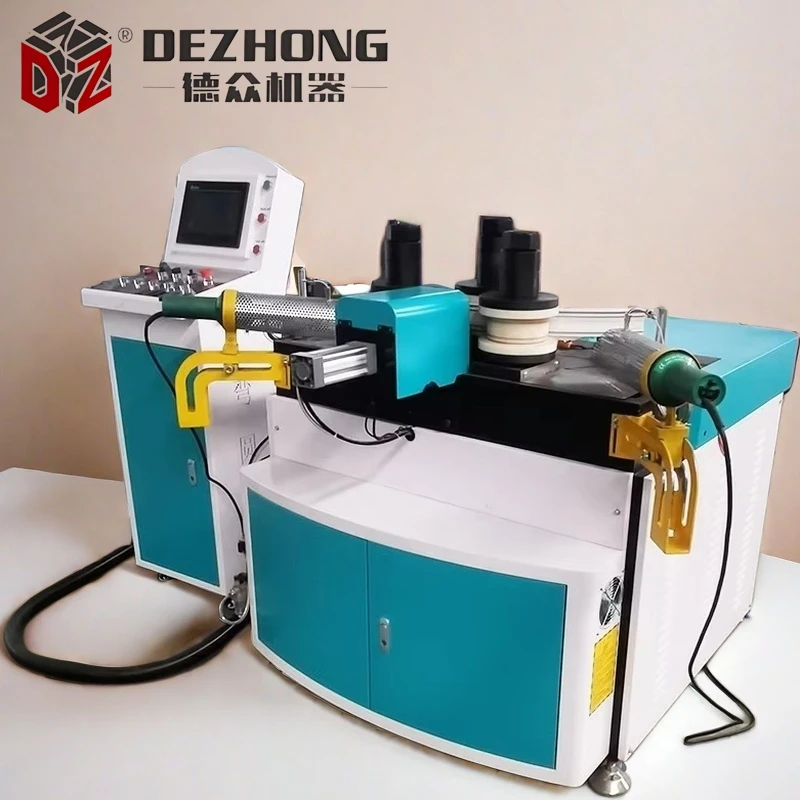 Good quality Angle iron bending machine/arc bending machine/profile bending machine for pipe and tube