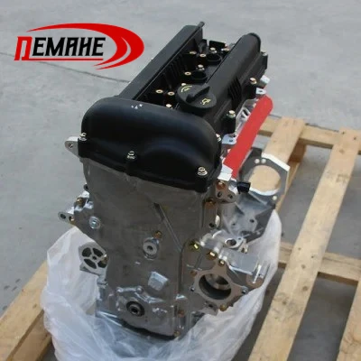 Factory Original G4FC car electric Engine assembly Brand  Bare Engine  For Hyundai i30 i20 /Verna/KIA K2/ Sumai/ELA