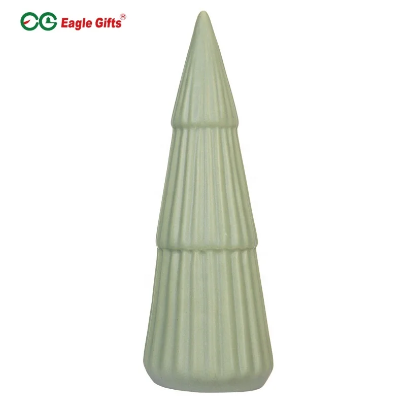  Eaglegifts Xmax семейный набор украшений для стола сублимации статуэток маленькая керамическая Рождественская
