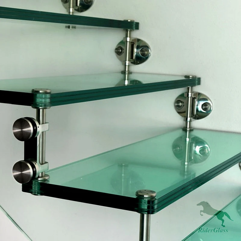 3-19 мм аккредитованное стекло пуленепробиваемое для строительства стеклянного завода