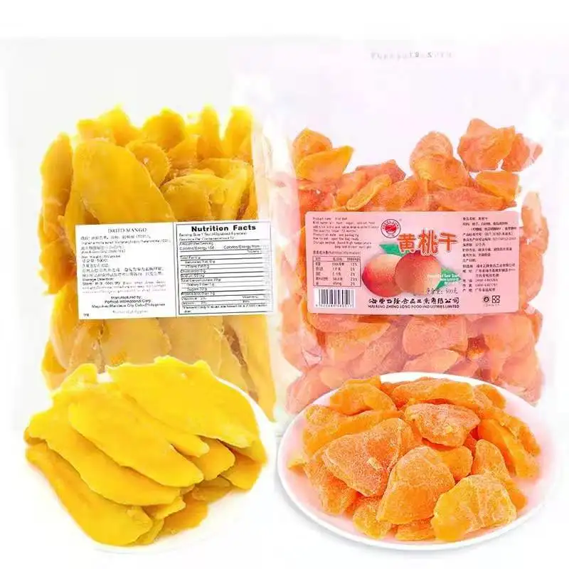 
Free Samples Fruit Peach Dried Fruit Dried Fruit Red Peach 