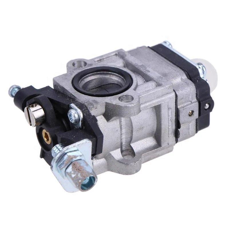 BC430 40-5 2-х тактный двигатель 52cc 43cc бензиновый двигатель кусторез запасные части карбюратора