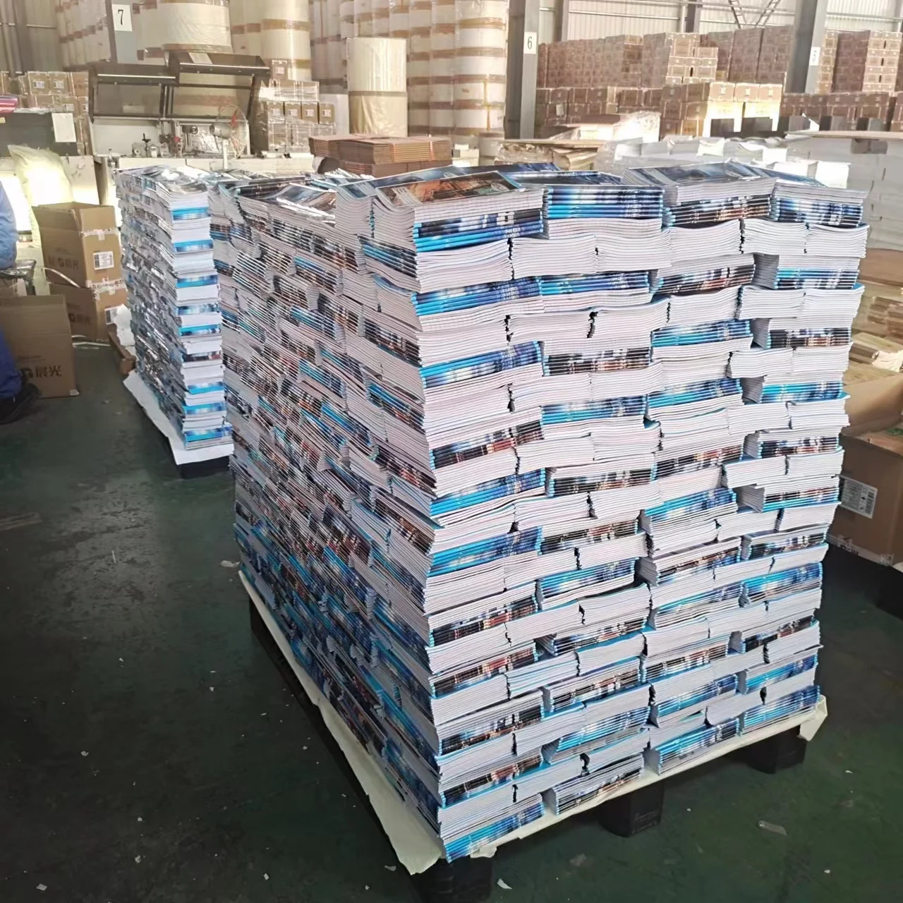 Customized Notebooks Stationary Notebook Ethiopia Paper Customized Notebooks