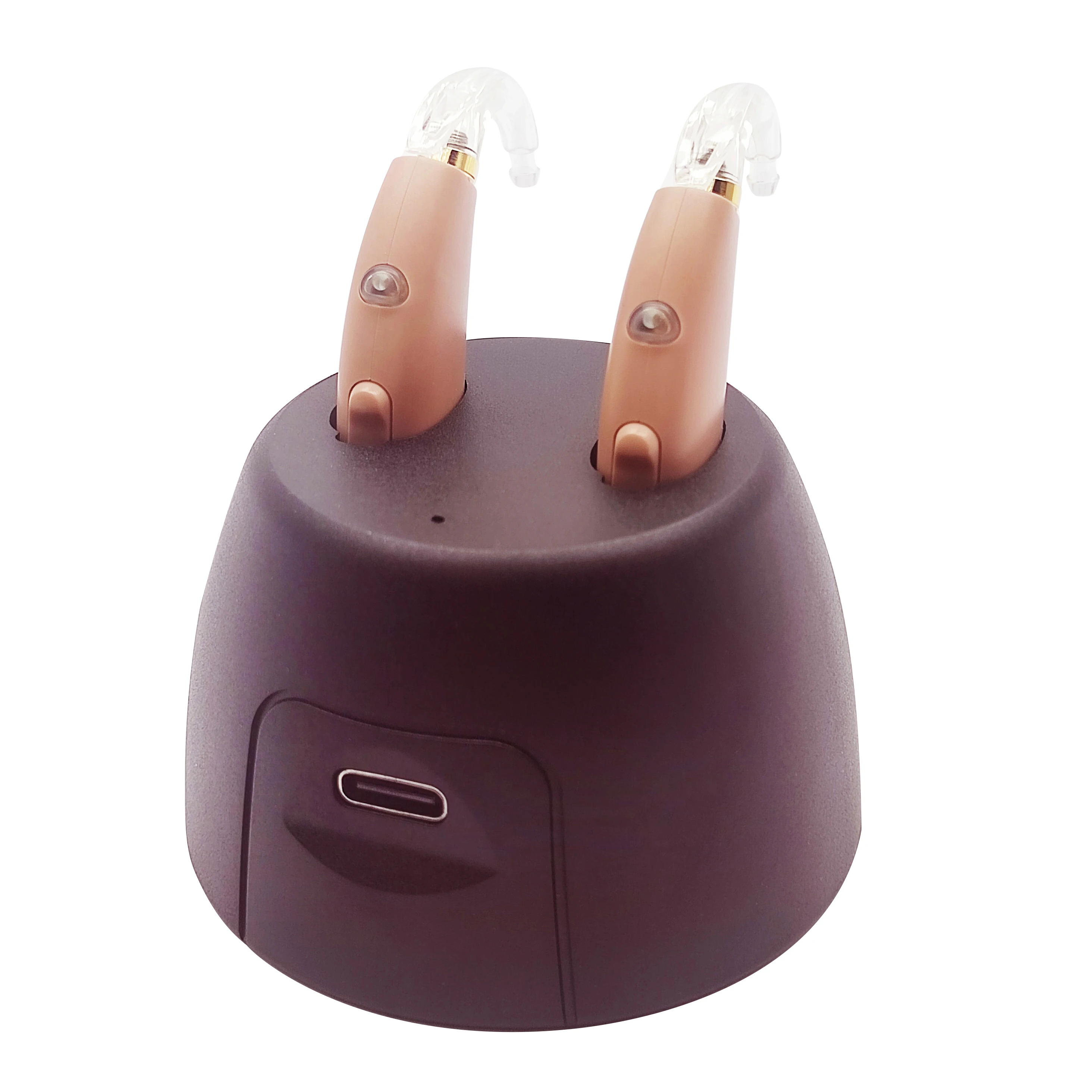 Otc Hearing Amplifier Rechargeable Open-air Digital Easy to Install Instant Fit Pharmacy Portable Worth Having