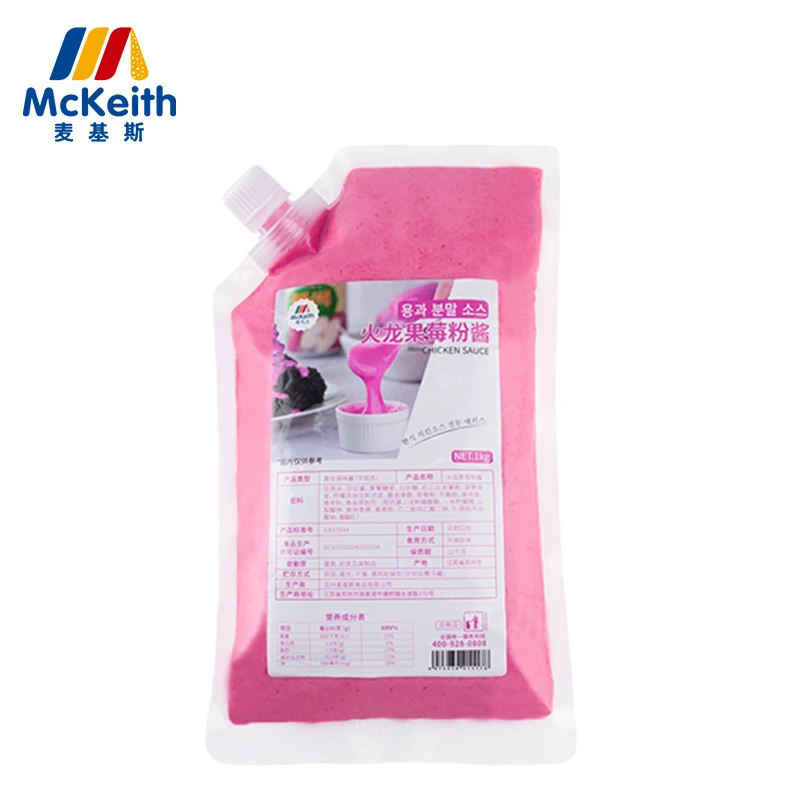 McKeith 1 KG pitaya fried chicken Sauce